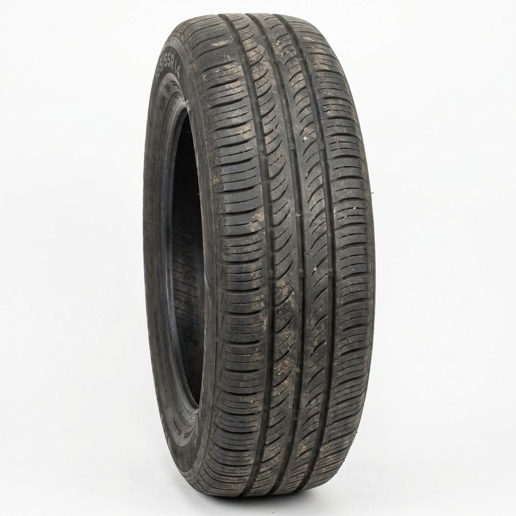 155/55R14 All-Season Tire - Used
