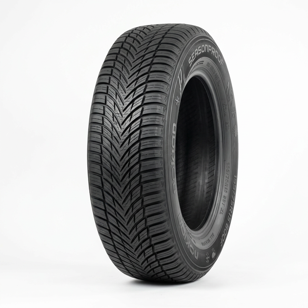 Nokian 155/75R15 All-Season Tire - New