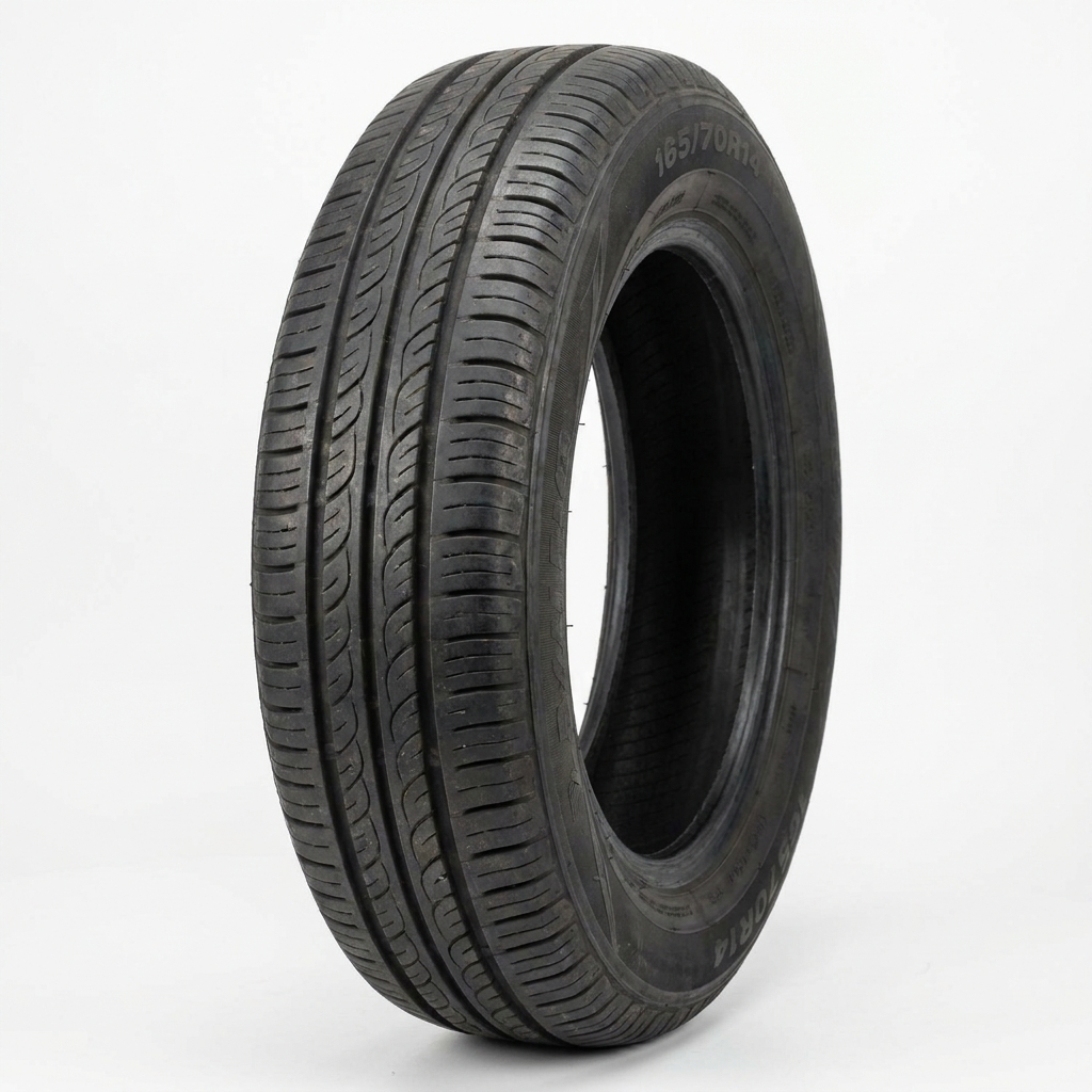 165/70R14 All-Season Tire - Used