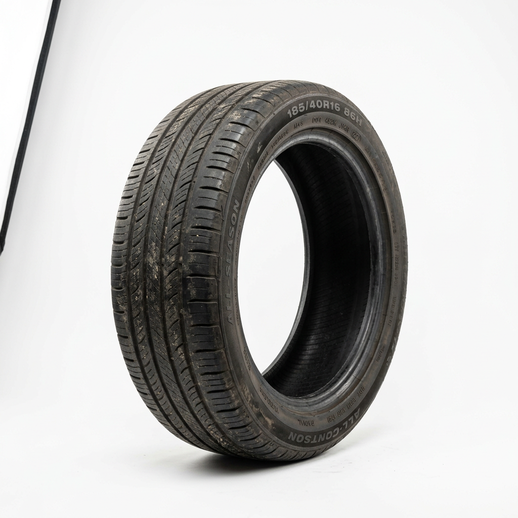 185/40R16 All-Season Tire - Used