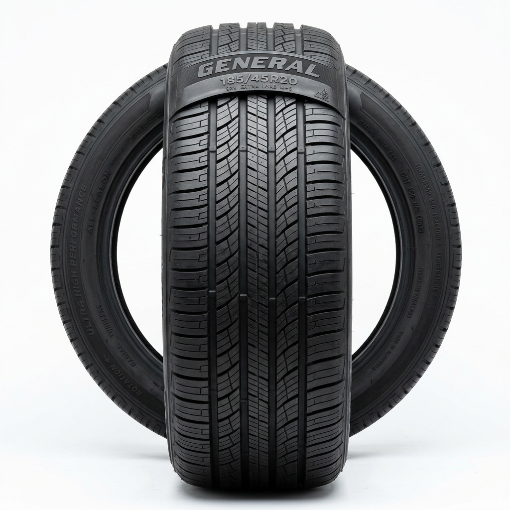 General 185/45R20 All-Season Tire - New