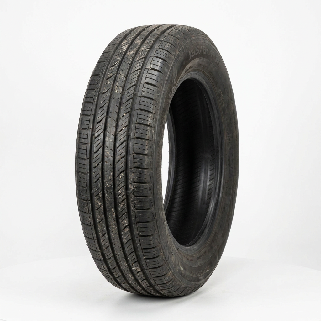 185/80R18 All-Season Tire - Used