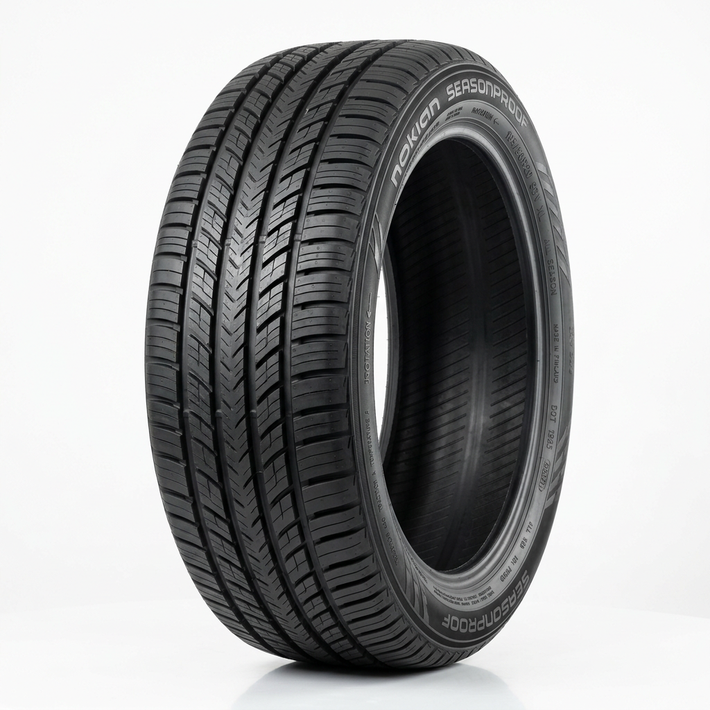 Nokian 195/50R20 All-Season Tire - New