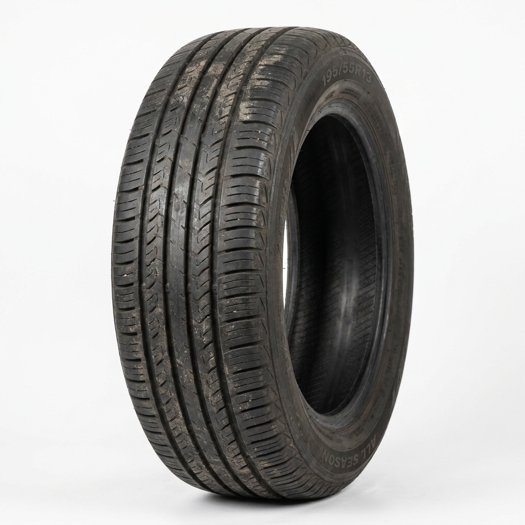 195/55R13 All-Season Tire - Used