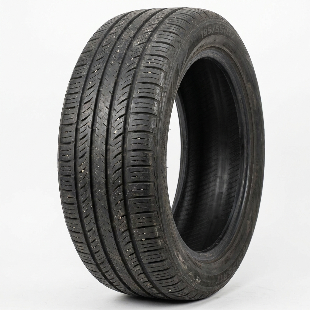 195/55R17 All-Season Tire - Used