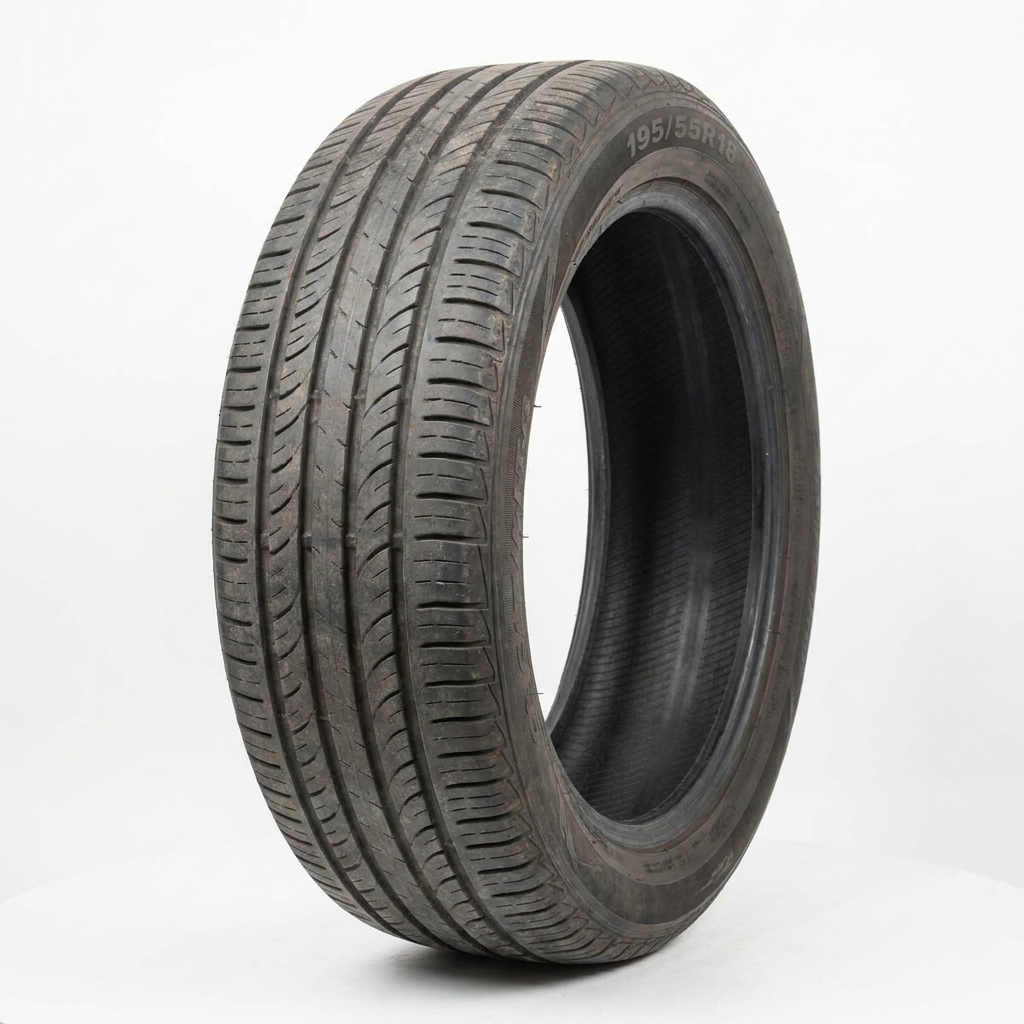 195/55R18 All-Season Tire - Used