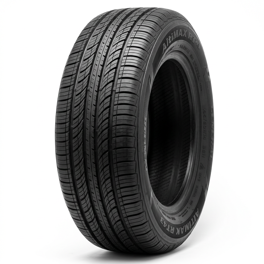 General 195/60R14 All-Season Tire - New
