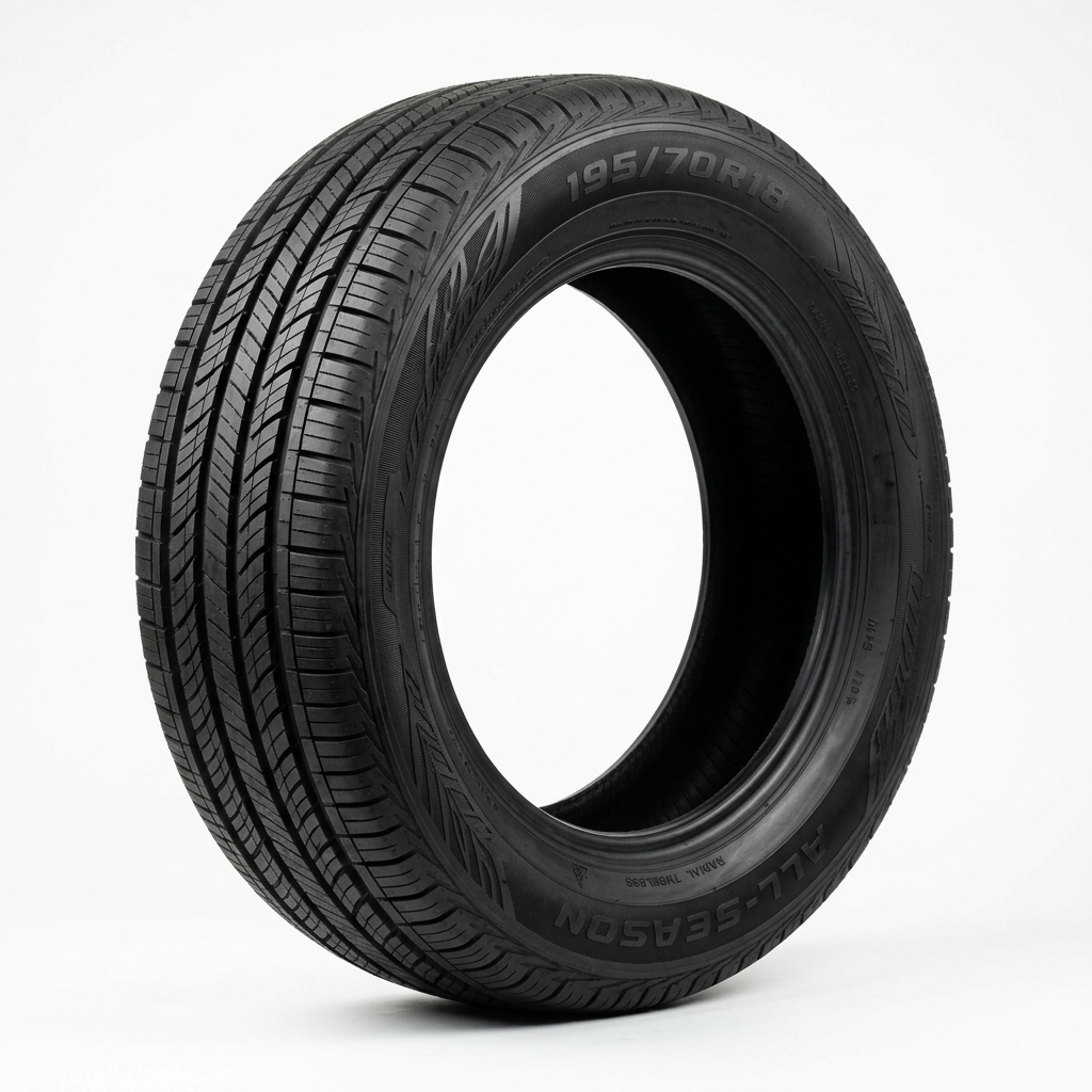 Cooper 195/70R18 All-Season Tire - New