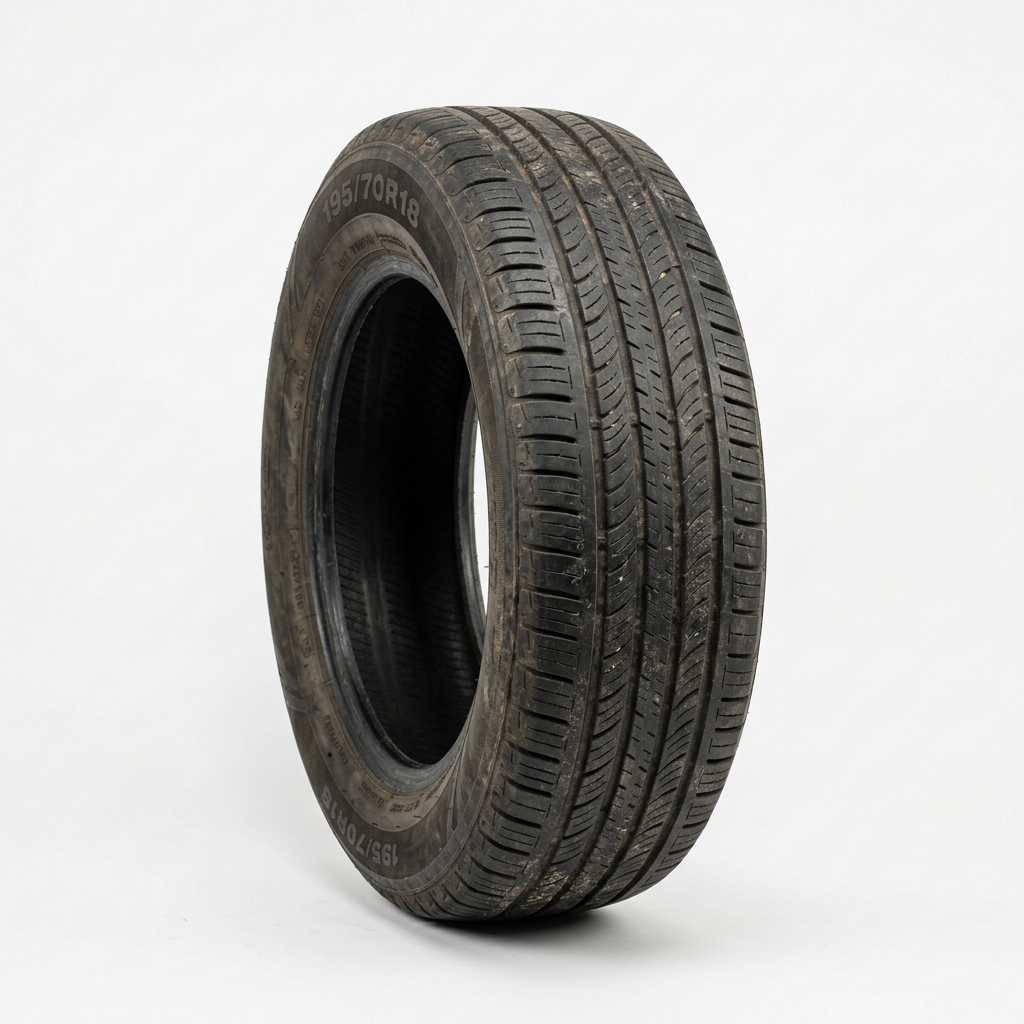 195/70R18 All-Season Tire - Used