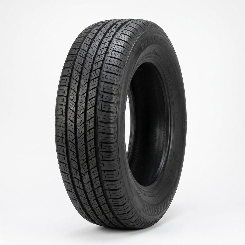 Bridgestone 205/80R17 All-Season Tire - New
