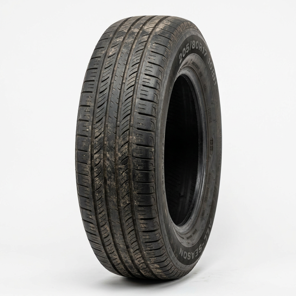 205/80R17 All-Season Tire - Used
