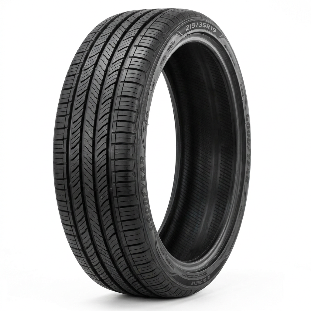 Goodyear 215/35R19 All-Season Tire - New