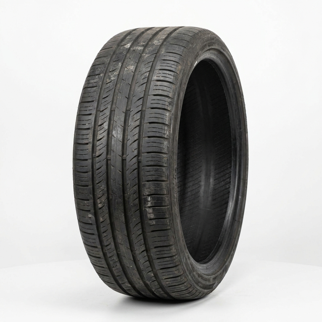 215/35R19 All-Season Tire - Used