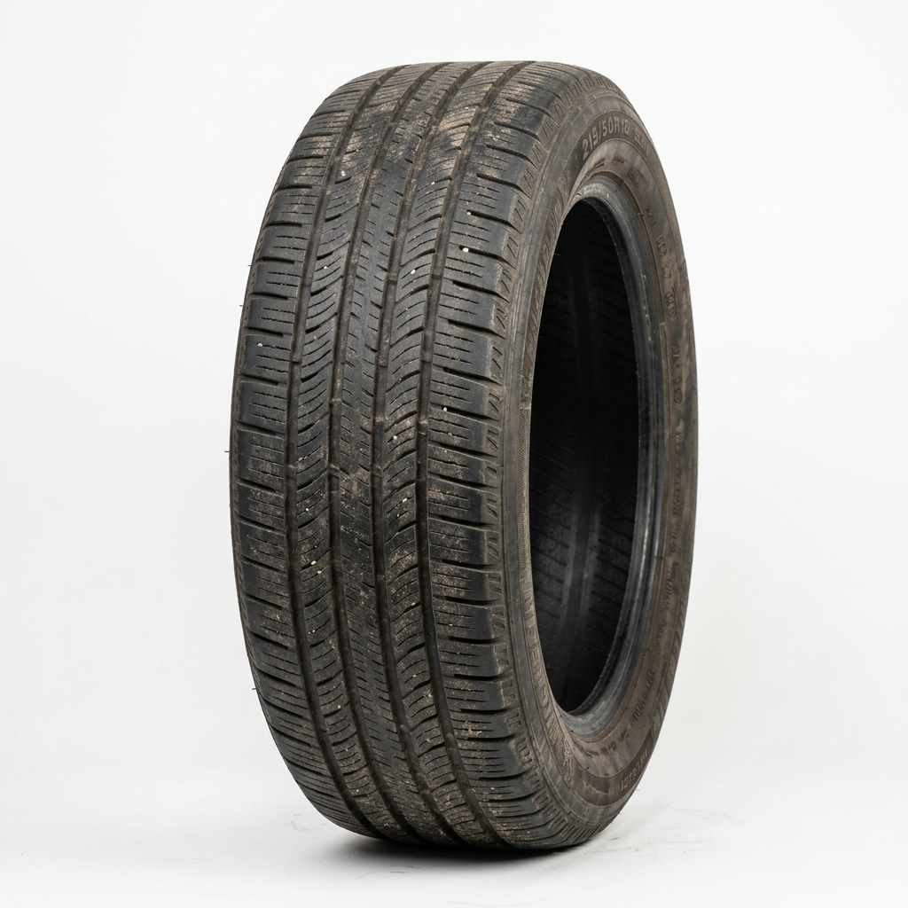 215/50R18 All-Season Tire - Used