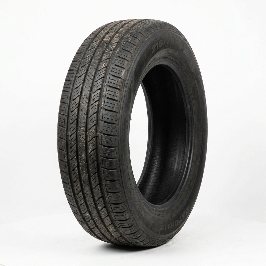 215/75R18 All-Season Tire - Used