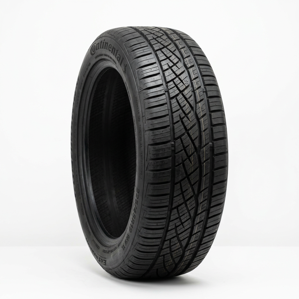 Continental 225/45R19 All-Season Tire - New