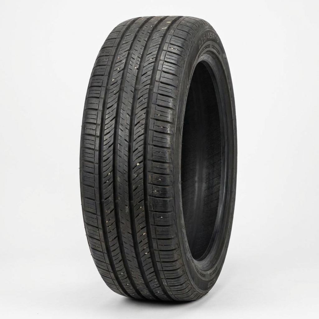 225/45R19 All-Season Tire - Used