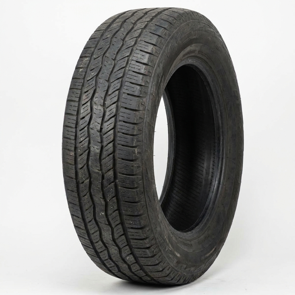225/80R19 All-Terrain Tire - Used