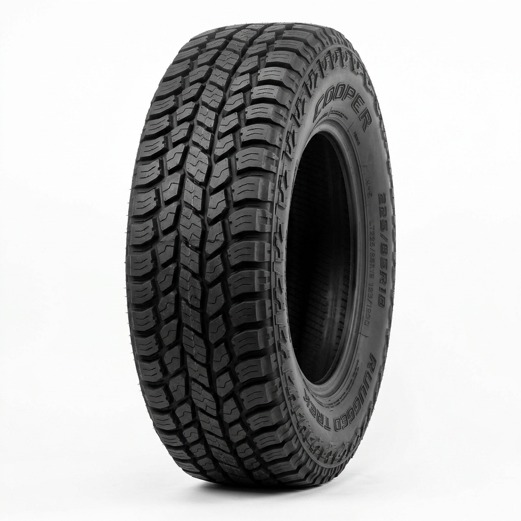 Cooper 225/85R18 All-Terrain Tire - New