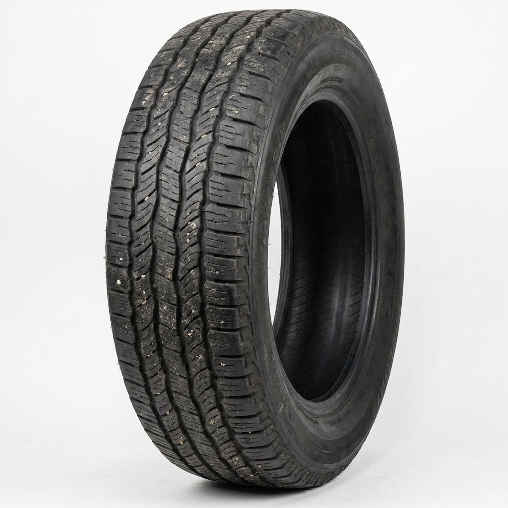 235/65R19 All-Terrain Tire - Used