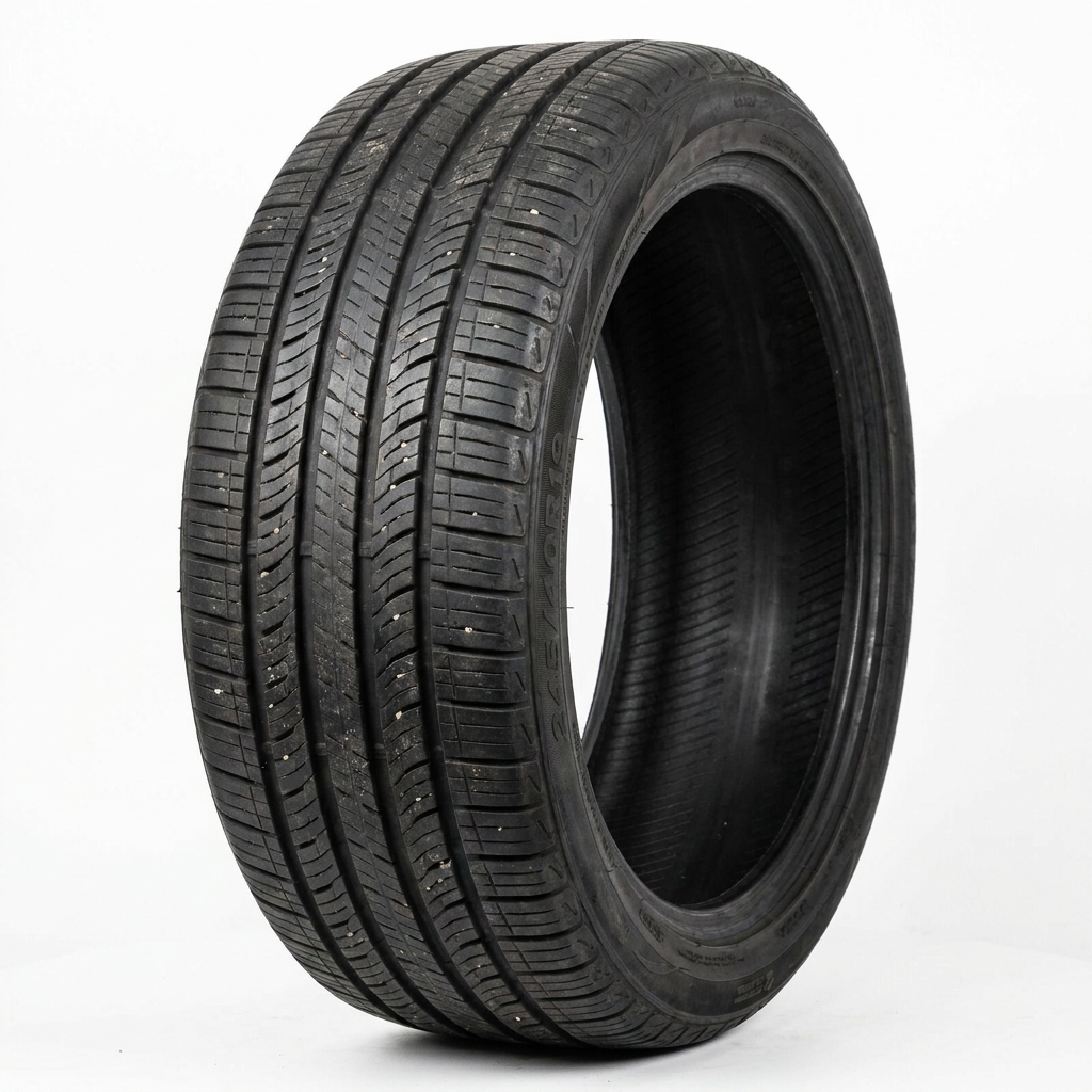 245/40R19 All-Season Tire - Used