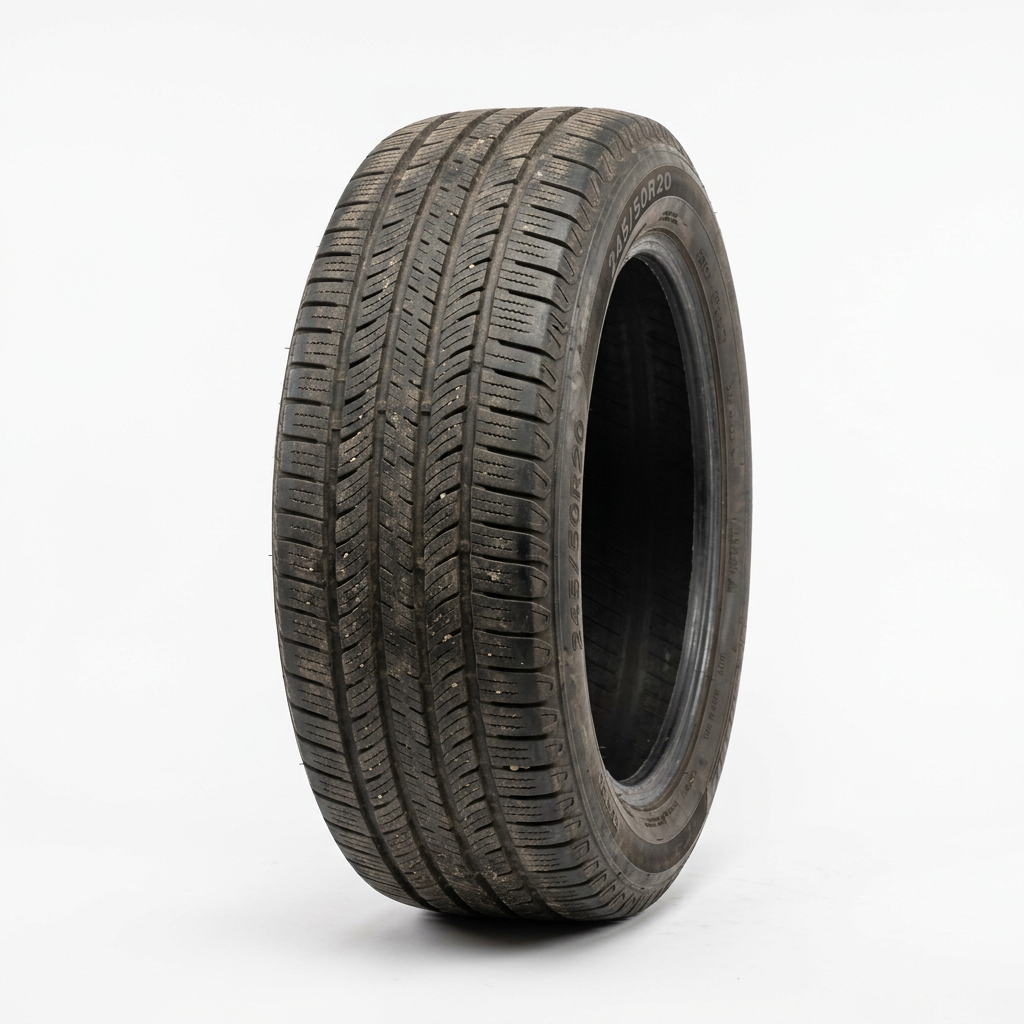 245/50R20 All-Season Tire - Used