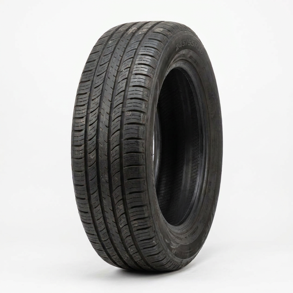 245/55R16 All-Season Tire - Used