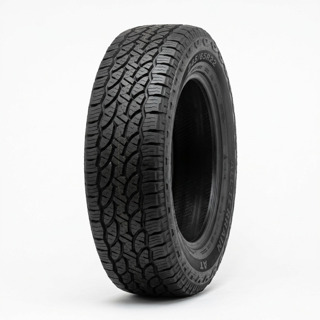 General 245/65R22 All-Terrain Tire - New