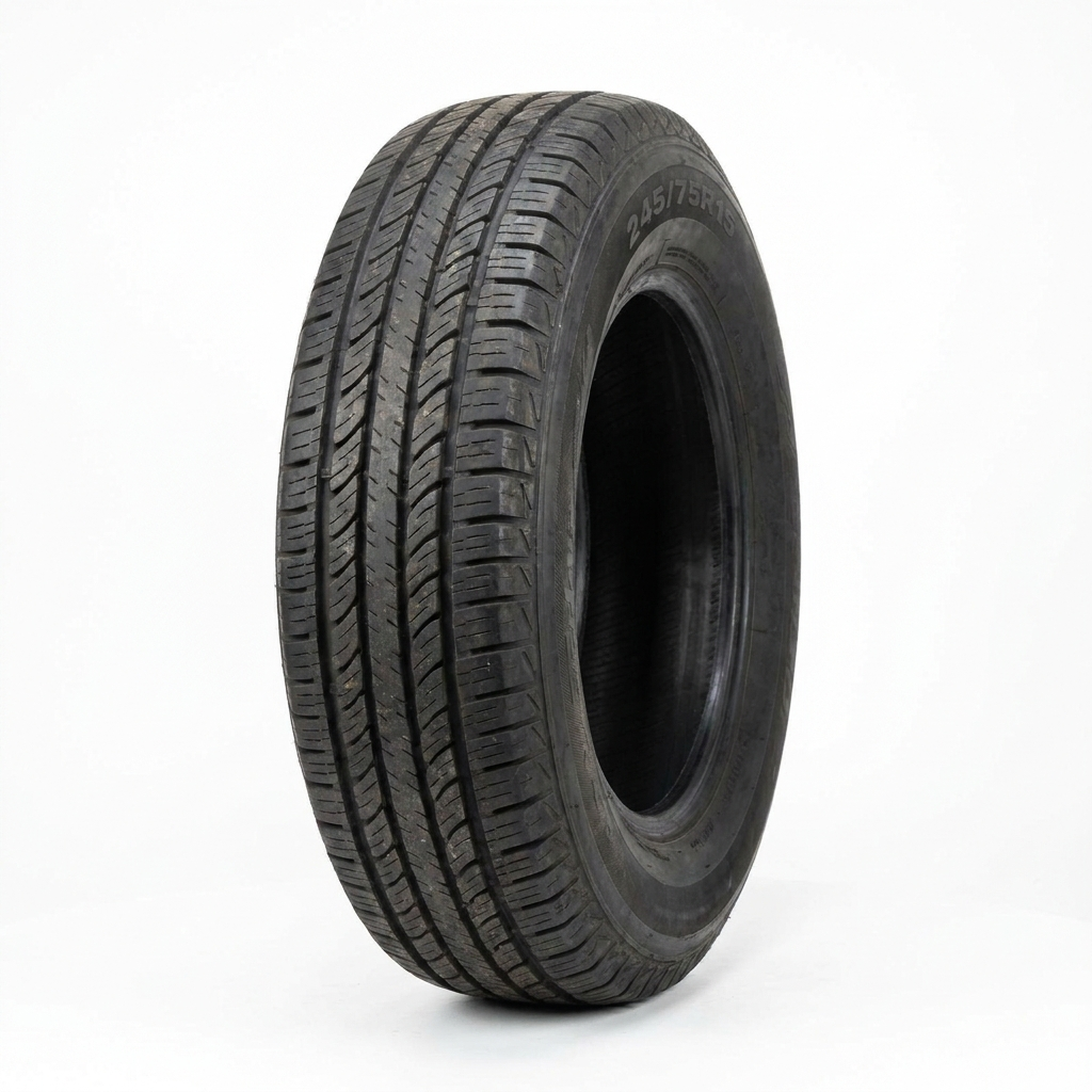 245/75R15 All-Season Tire - Used