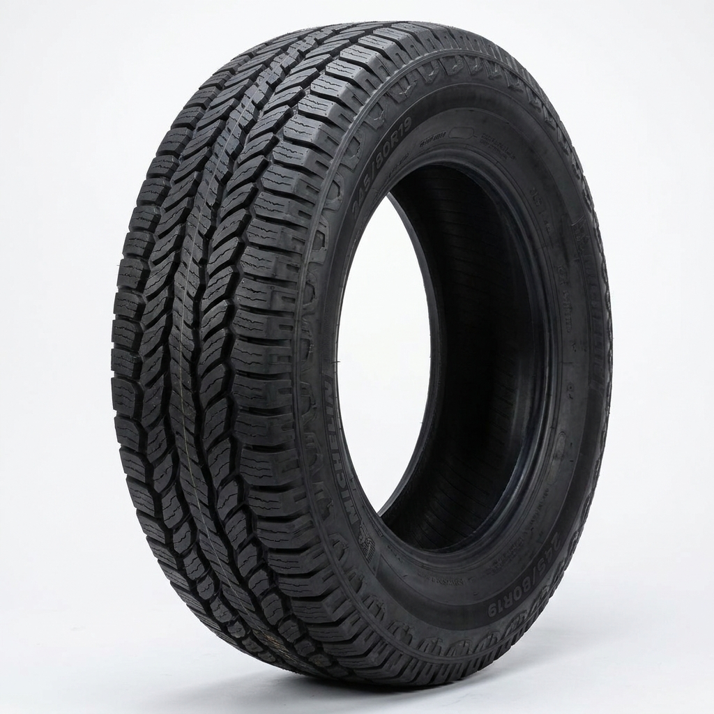 Michelin 245/80R19 All-Terrain Tire - New