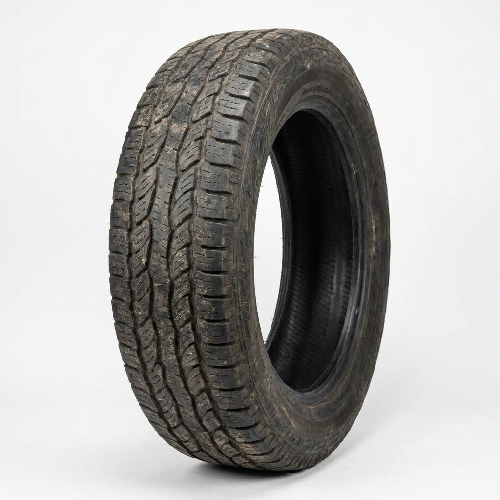 245/85R22 all-terrain Tire - Used