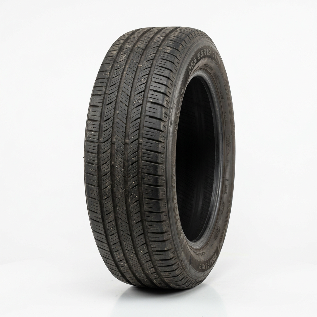 255/55R19 All-Season Tire - Used