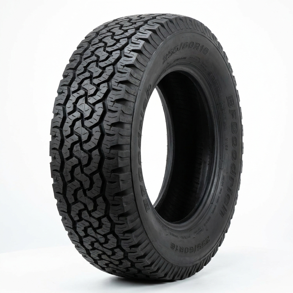 BFGoodrich 255/60R16 all-terrain Tire - New