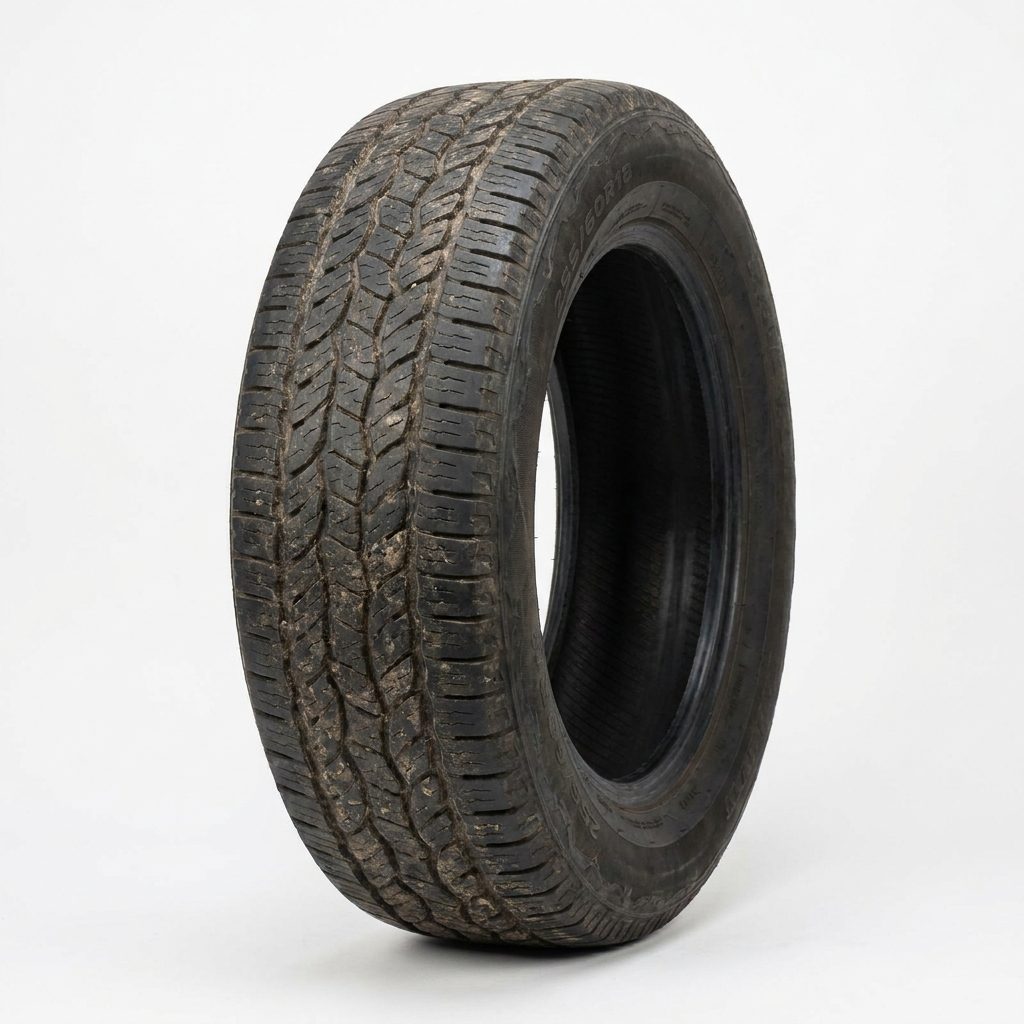 255/60R18 all-terrain Tire - Used