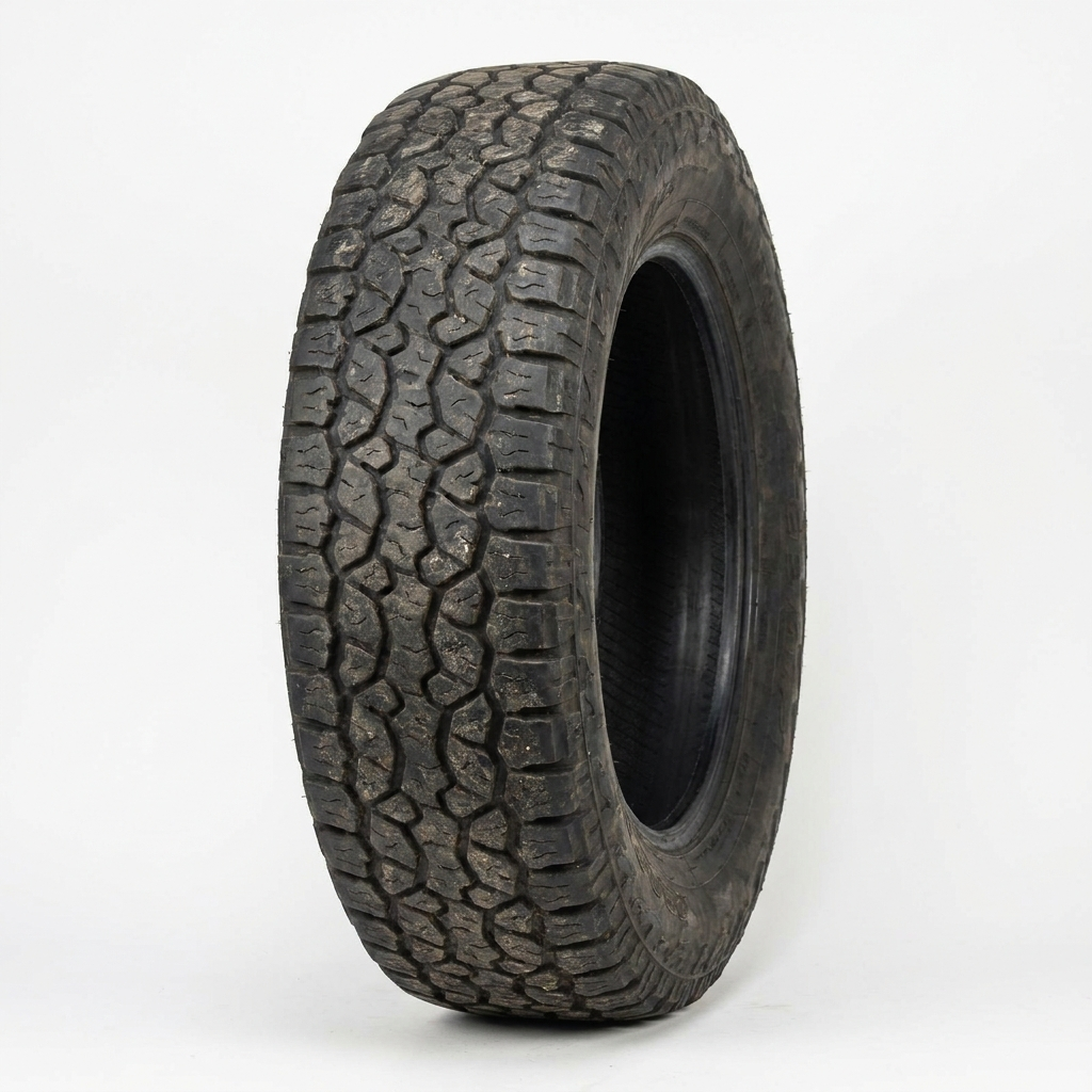 255/75R21 All-Terrain Tire - Used