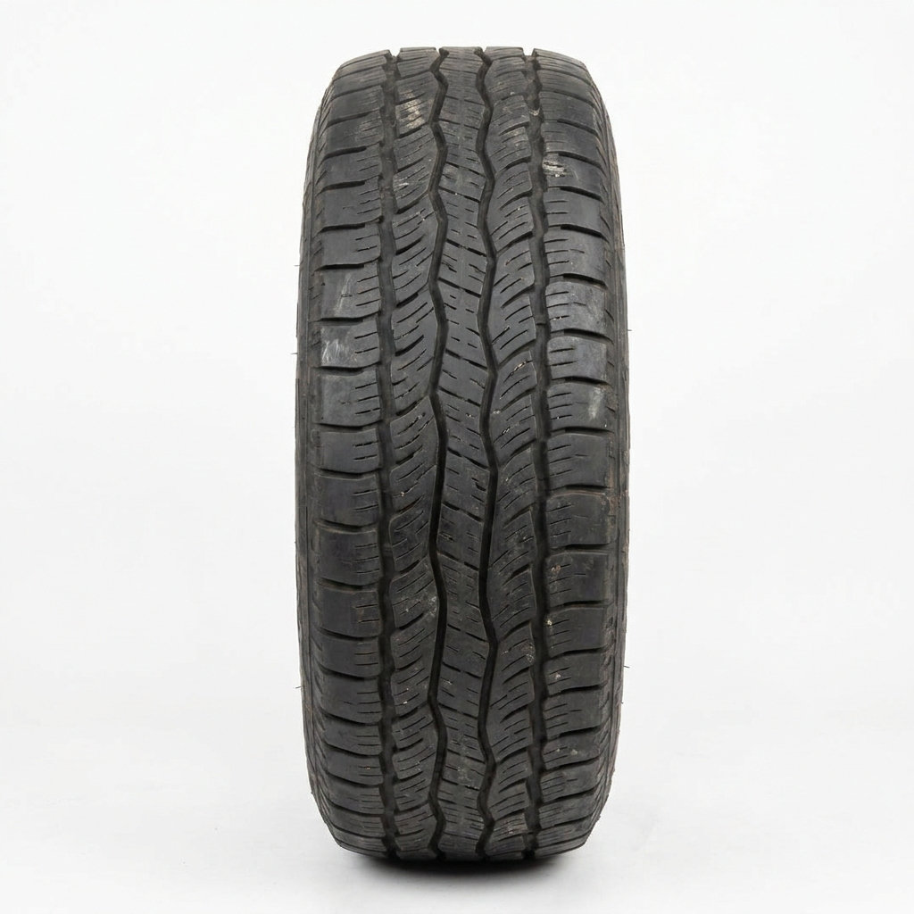 265/70R20 All-Terrain Tire - Used