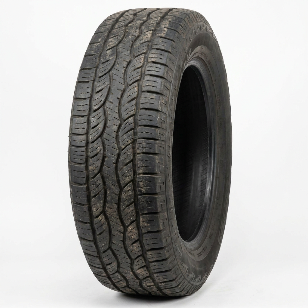 265/75R21 All-Terrain Tire - Used