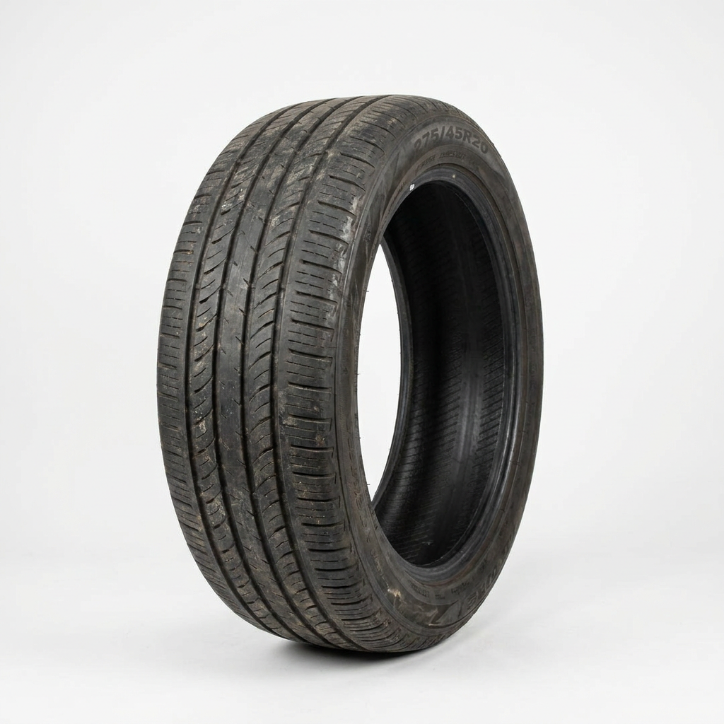 275/45R20 All-Season Tire - Used