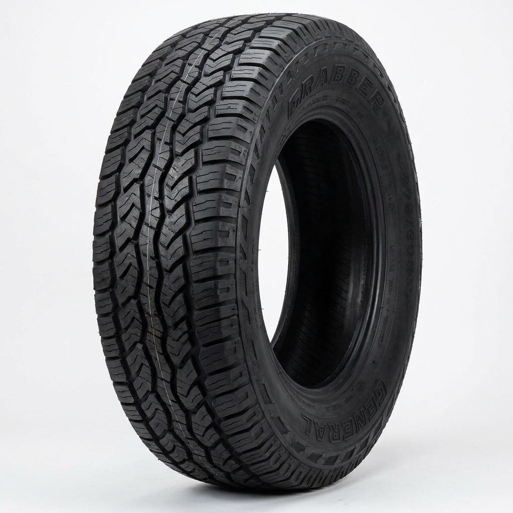 General 275/60R15 All-Terrain Tire - New
