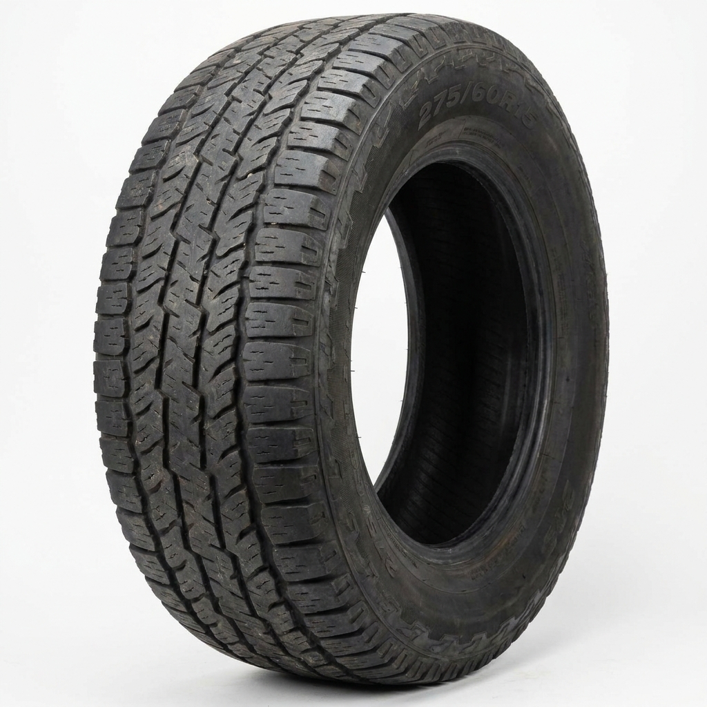 275/60R15 All-Terrain Tire - Used