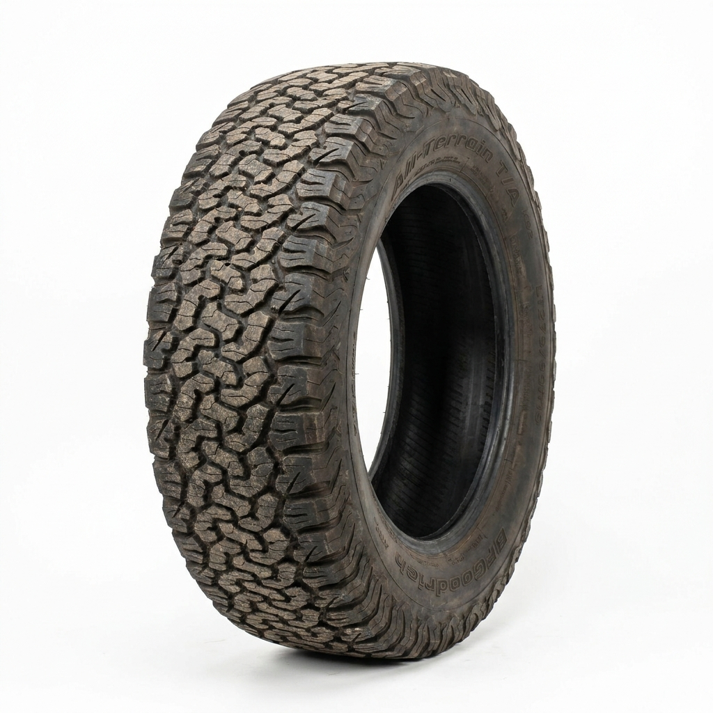 275/60R19 All-Terrain Tire - Used