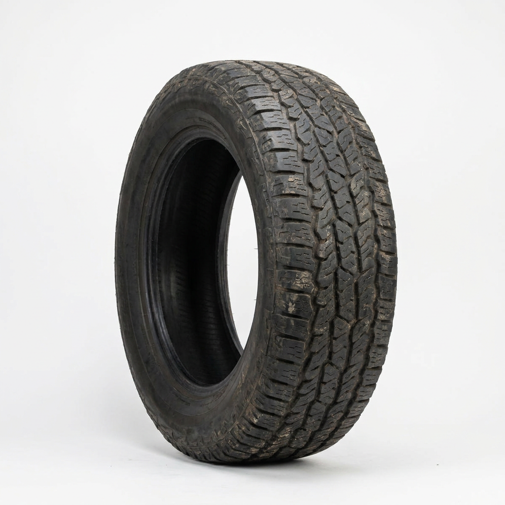 275/60R22 all-terrain Tire - Used