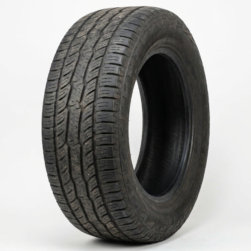 275/70R21 All-Terrain Tire - Used
