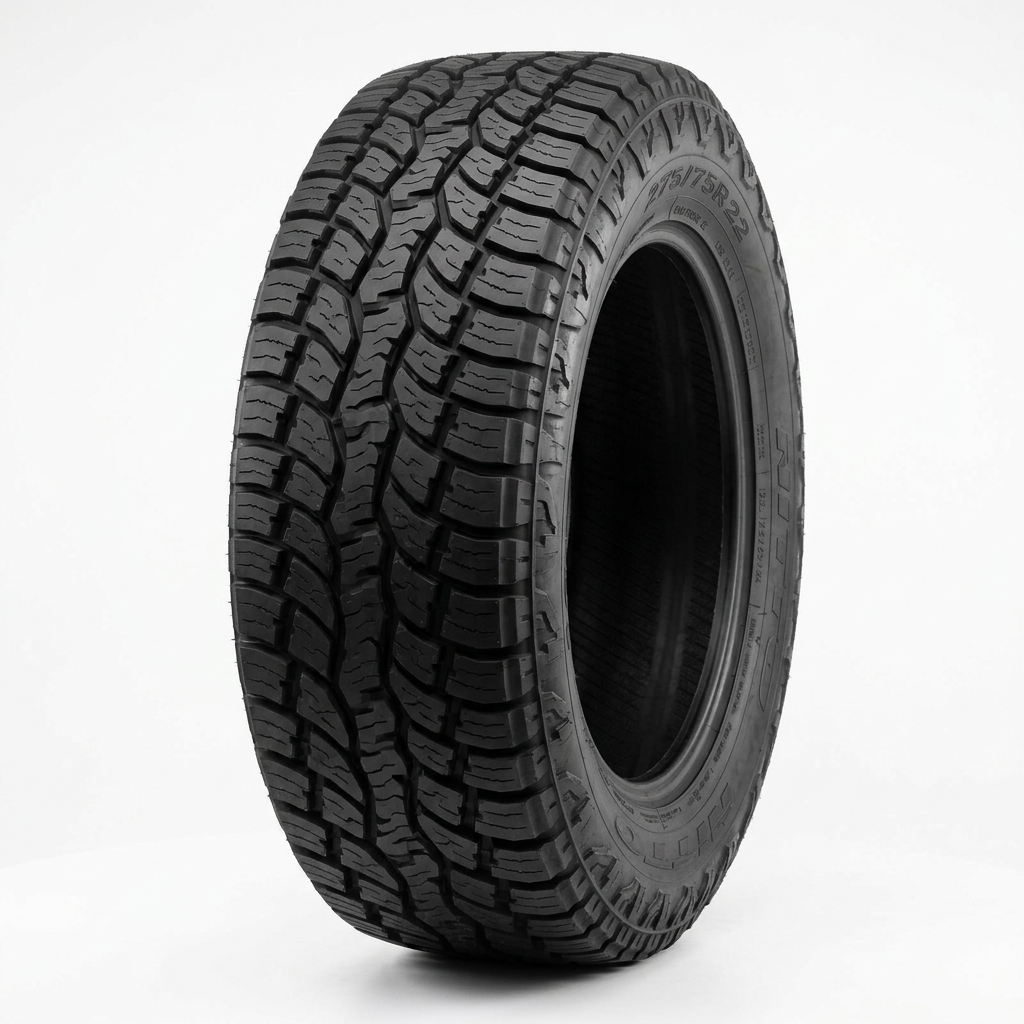Nitto 275/75R22 All-Terrain Tire - New