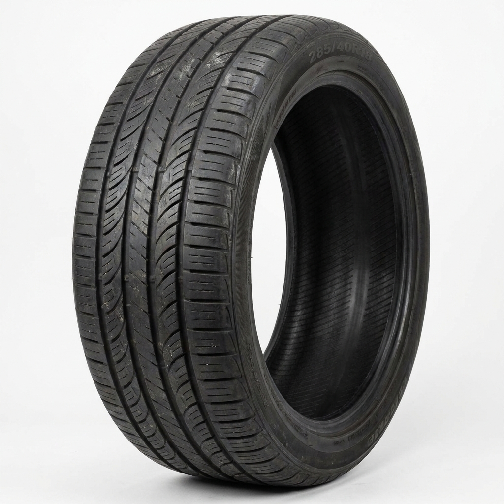 285/40R18 All-Season Tire - Used