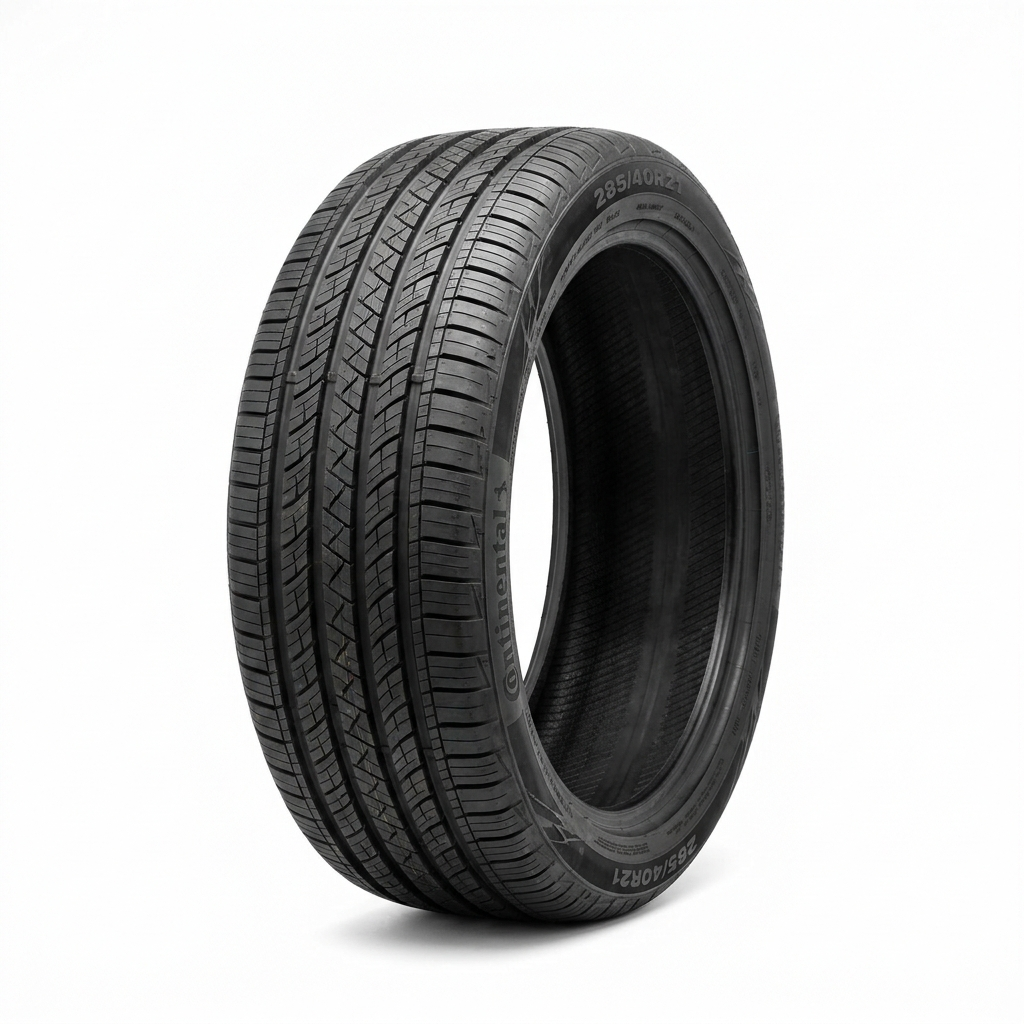 Continental 285/40R21 All-Season Tire - New