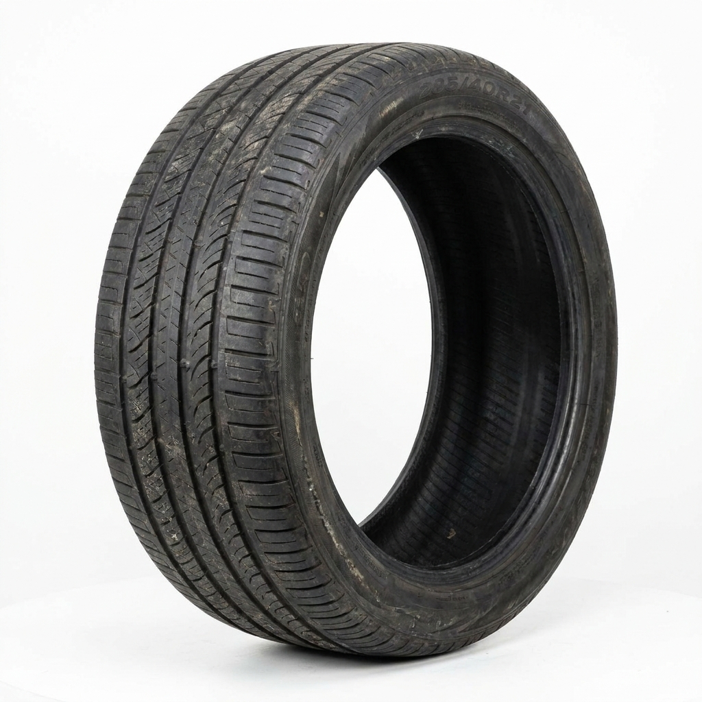 285/40R21 All-Season Tire - Used