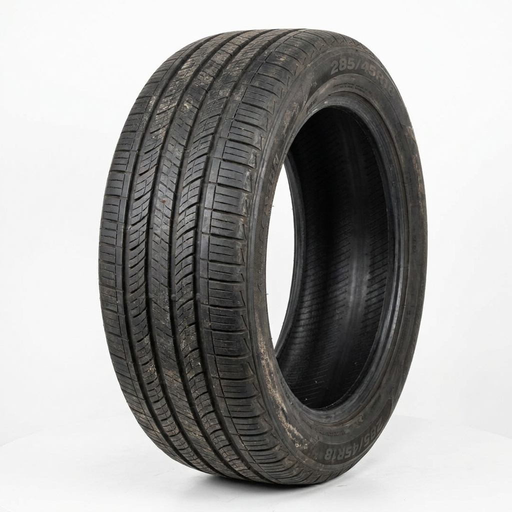 285/45R18 All-Season Tire - Used