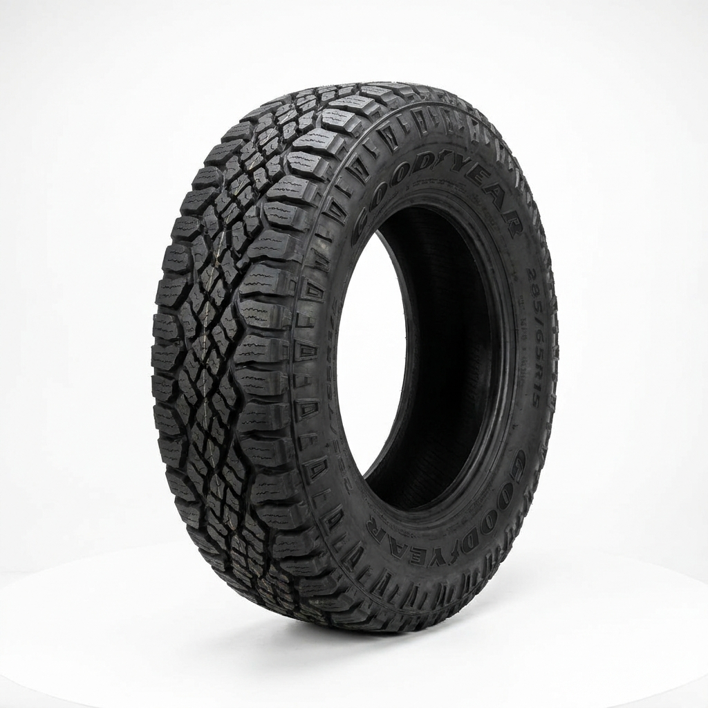 Goodyear 285/65R15 all-terrain Tire - New