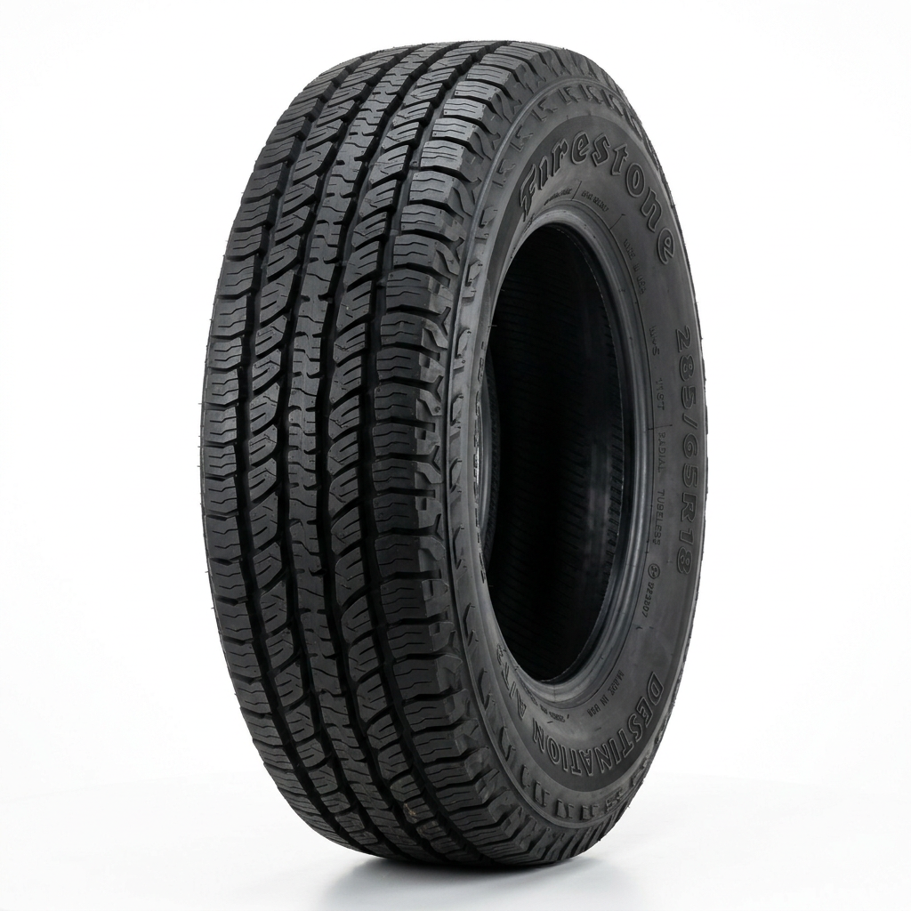 Firestone 285/65R18 All-Terrain Tire - New